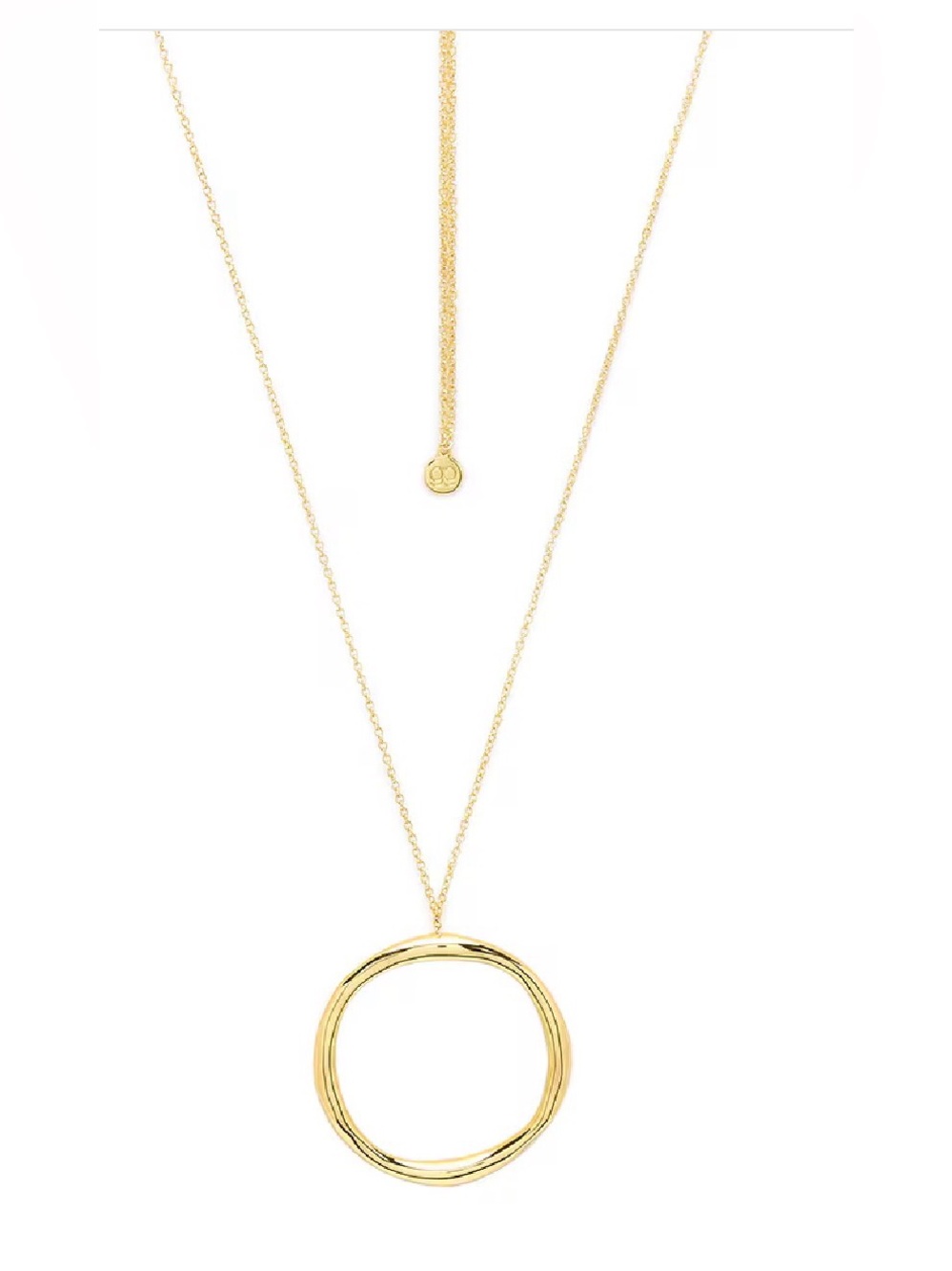 Gorjana Quinn Long Adjustable Necklace